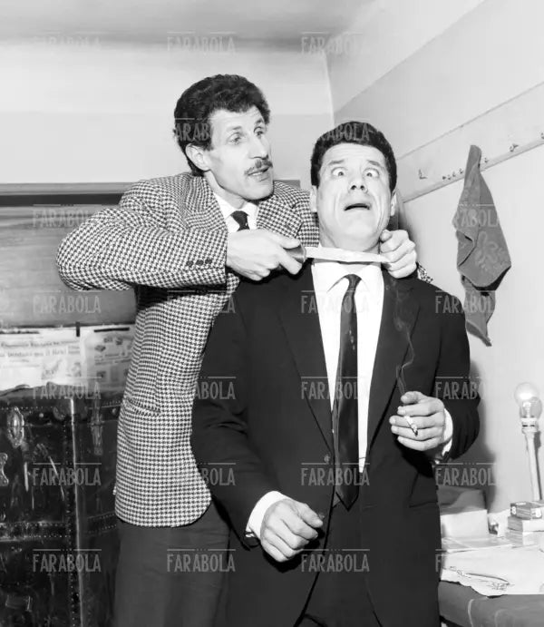 Franco Franchi e Ciccio Ingrassia, 1963