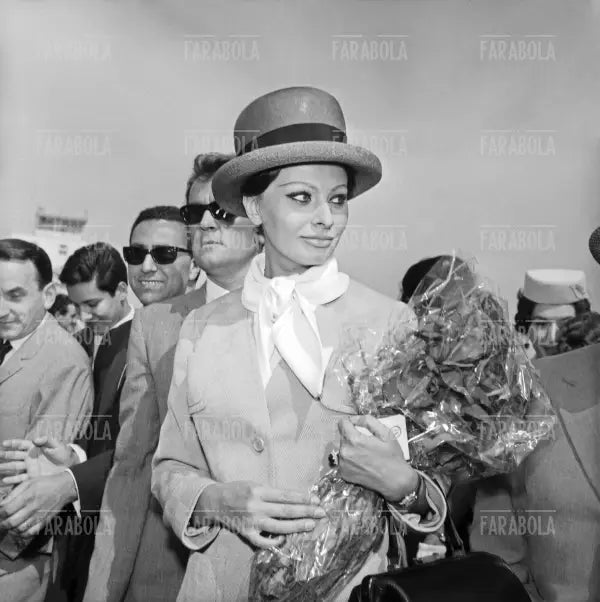 Sophia Loren, Festival di Cannes, 1964