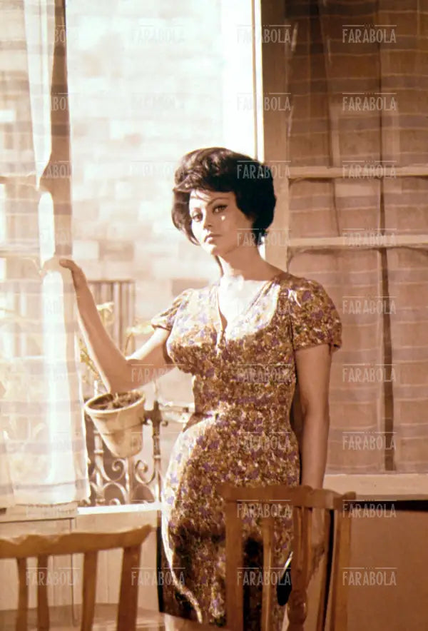Sophia Loren, Film Matrimonio all'italiana, 1964