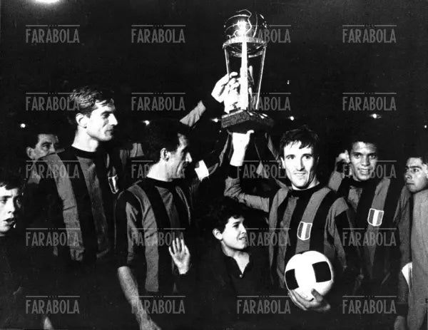 L'Inter vince la Coppa Intercontinentale, 1965