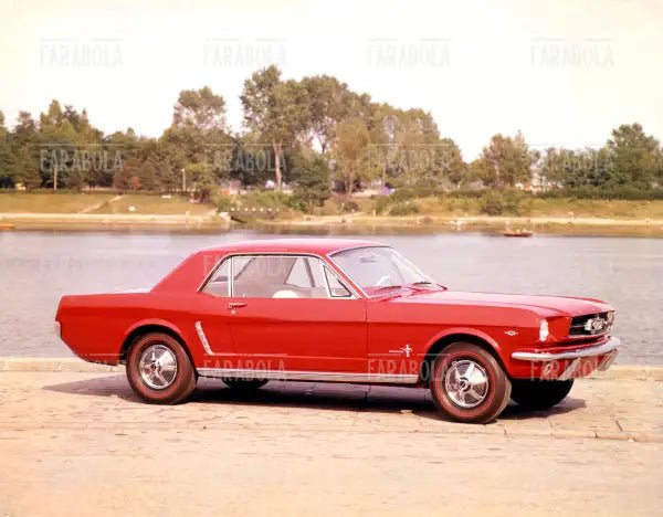 Ford Mustang, 1965