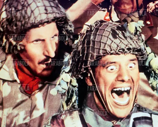 Franco Franchi e Ciccio Ingrassia, Film Come inguaiammo l'esercito, 1965