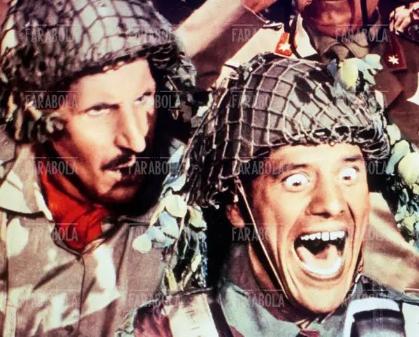 Franco Franchi e Ciccio Ingrassia, Film Come inguaiammo l'esercito, 1965