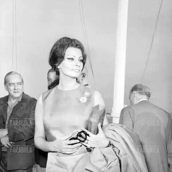 Sophia Loren, Festival di Cannes, 1966