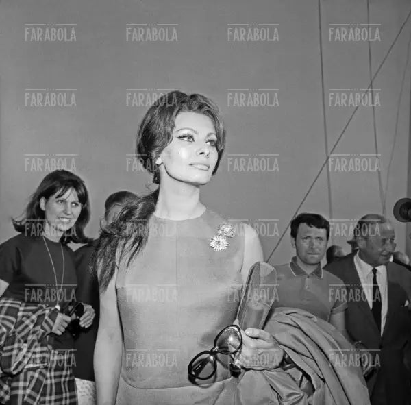 Sophia Loren, Festival di Cannes, 1966