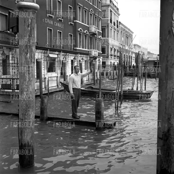 Alluvione di Venezia, Venezia, 1966