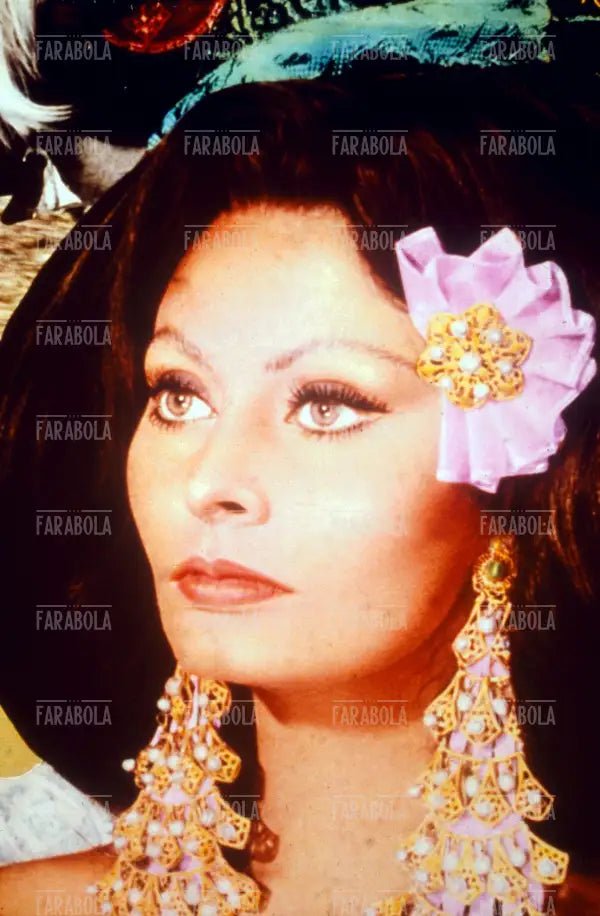 Sophia Loren, Film C'era una volta, 1967