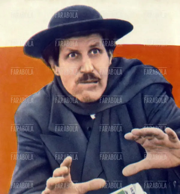 Ciccio Ingrassia, Film Don Franco e Don Ciccio nell'anno della contestazione, 1969