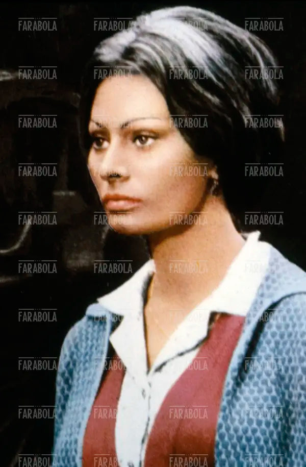 Sophia Loren, Film I girasoli, 1969