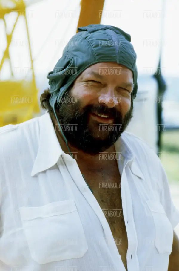 Bud Spencer, anni 70