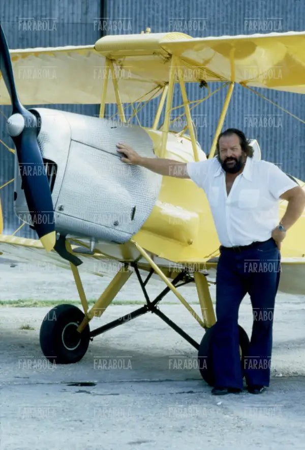 Bud Spencer, anni 70