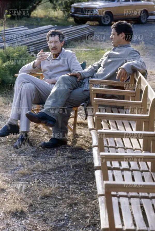 Franco Franchi e Ciccio Ingrassia, anni 70