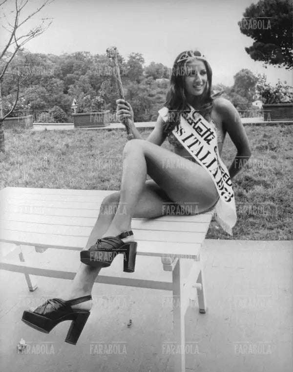 Margareta Veroni, Miss Italia 1973