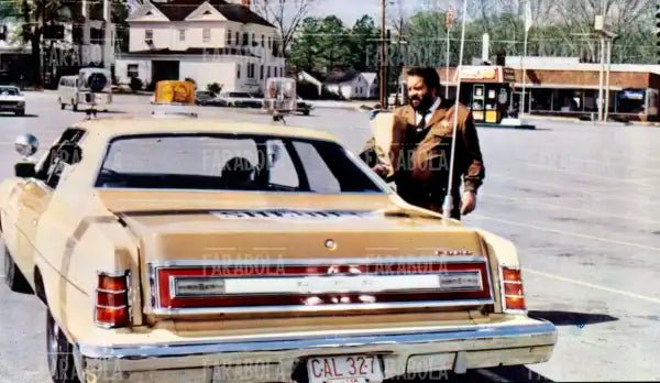 Cary Guffey e Bud Spencer, film Uno sceriffo extraterrestre... poco extra e molto terrestre, 1979