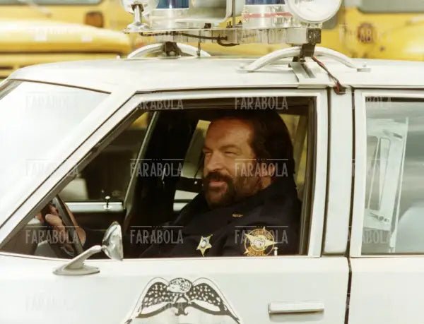 Bud Spencer, film Uno sceriffo extraterrestre... poco extra e molto terrestre, 1979