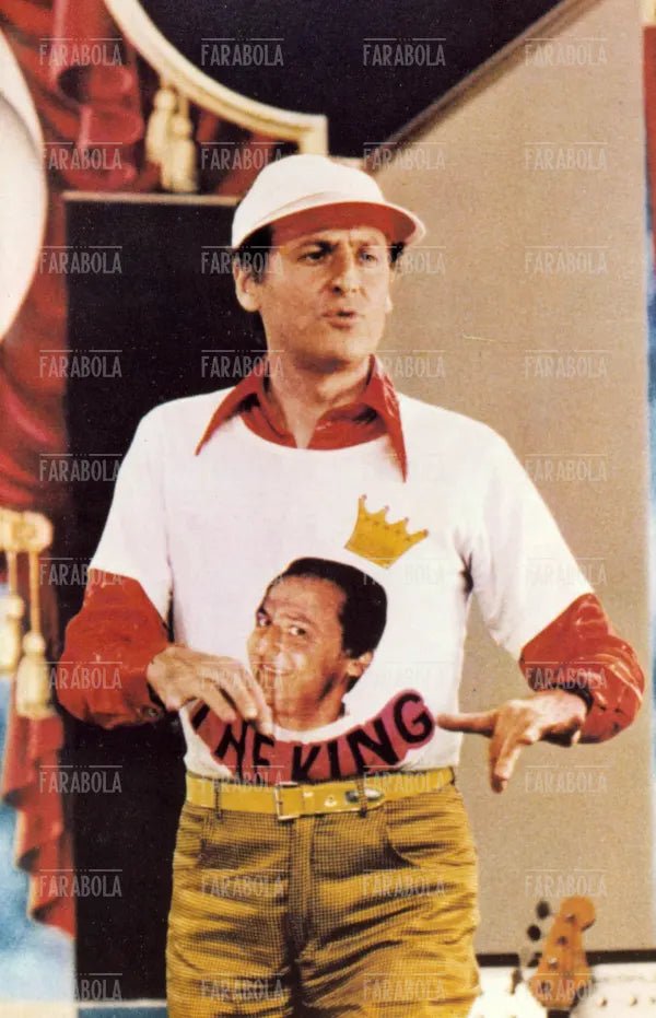 Renzo Arbore, film Il Pap'occhio, 1980