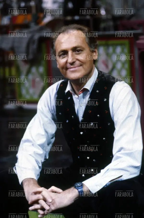 Renzo Arbore, anni 80