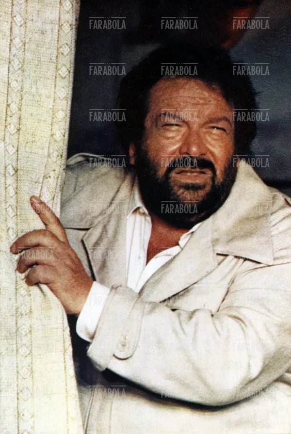 Bud Spencer, film Non c'è due senza quattro, 1984