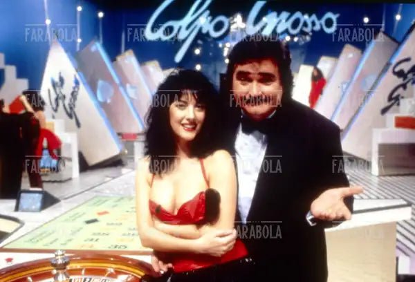 Linda Lorenzi e Umberto Smaila, Colpo Grosso, 1990