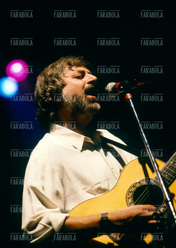 Francesco Guccini, anni 90