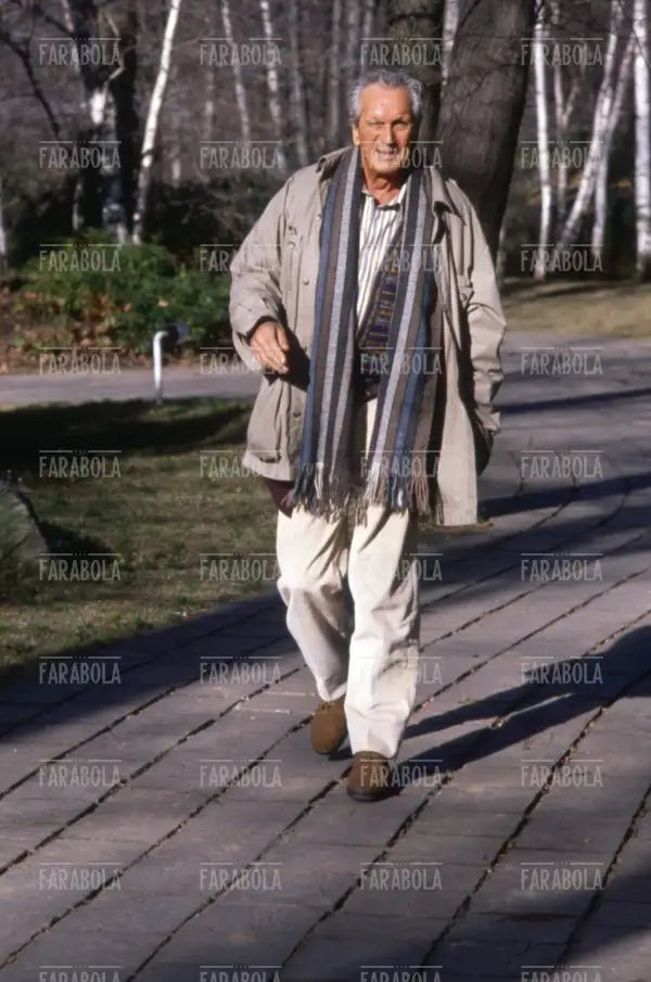Ottavio Missoni, Sumirago, anni 90