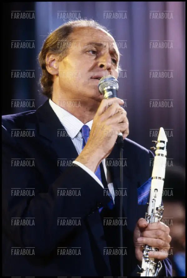 Renzo Arbore, 1991