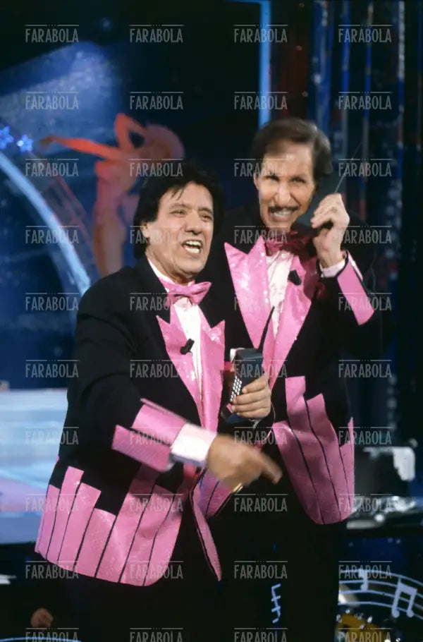 Franco Franchi e Ciccio Ingrassia, Programma TV Avanspettacolo, 1992