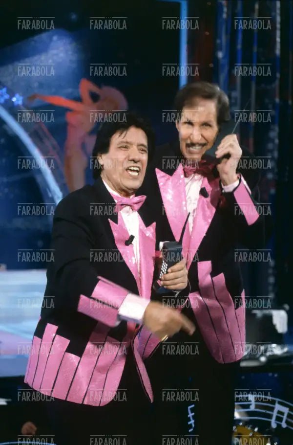 Franco Franchi e Ciccio Ingrassia, Programma TV Avanspettacolo, 1992