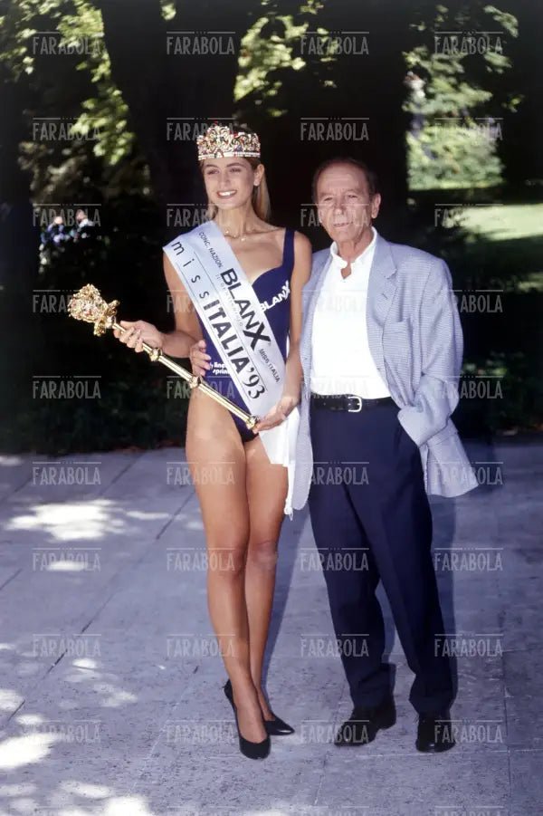 Arianna David ed Enzo Mirigliani, Miss Italia 1993