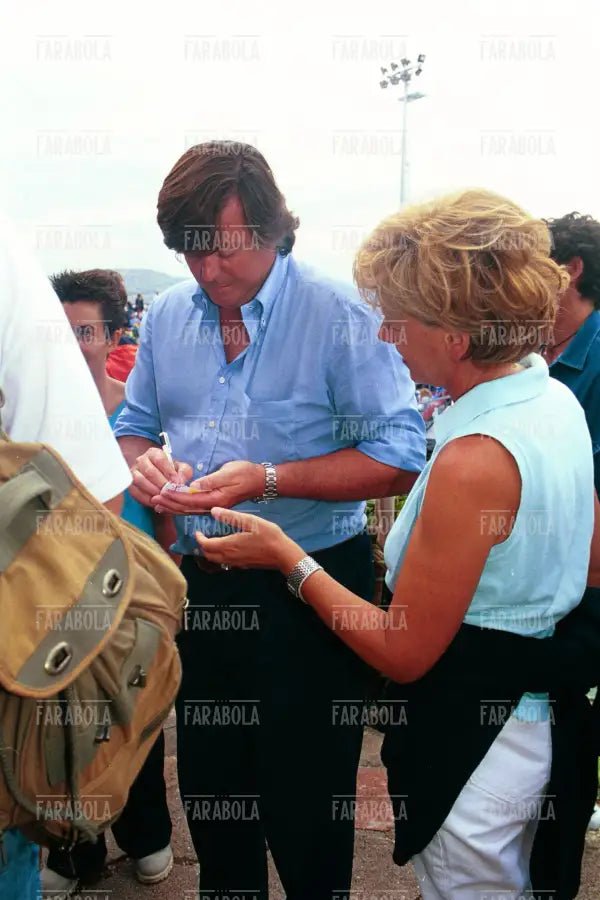 Adriano Panatta, Federation Cup, 1999