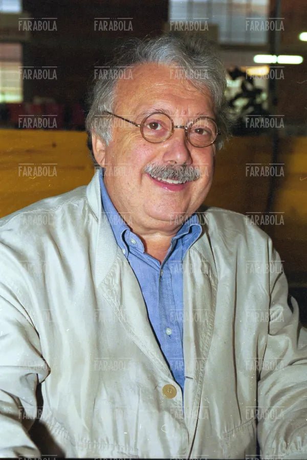 Gianni Minà, Festa dell'Unità, Modena, 1999
