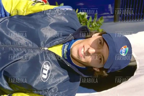 Gastón Mazzacane, Gran Premio di San Marino, Imola, 2000