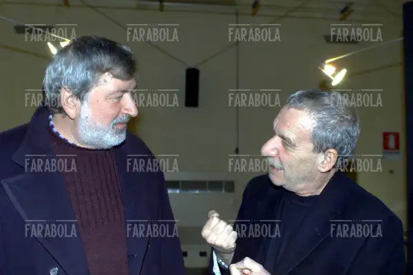 Paolo Conte e Francesco Guccini, 2001