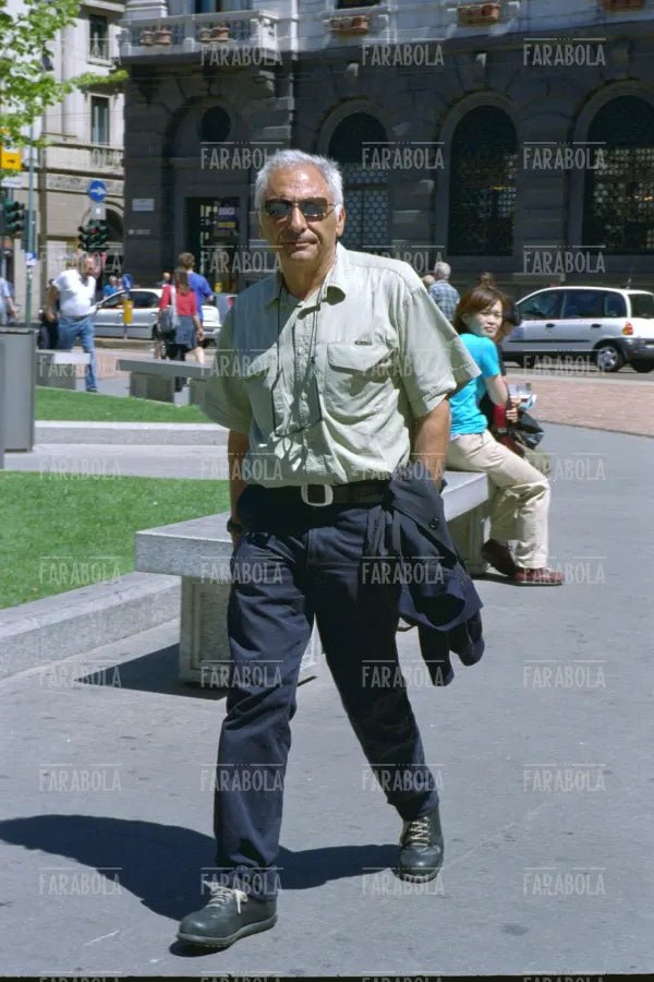 Mogol, Milano, 2002