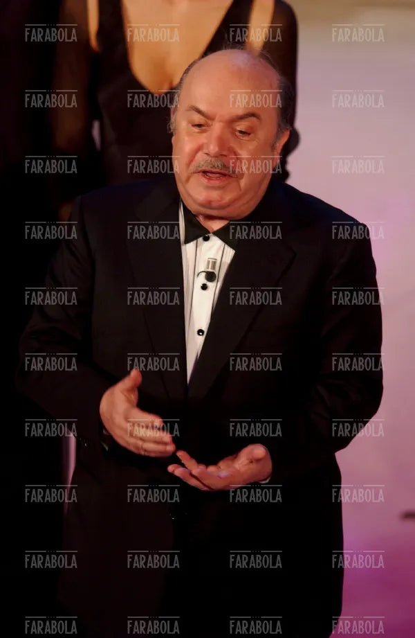 Lino Banfi, Festival di Sanremo, 2003