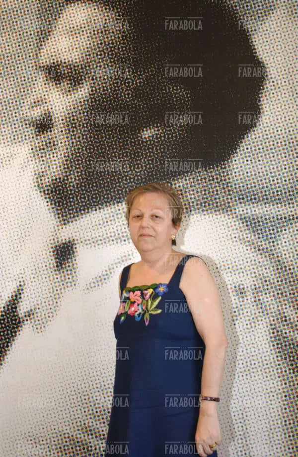 Rita Fellini, Festival di Cannes, 2003