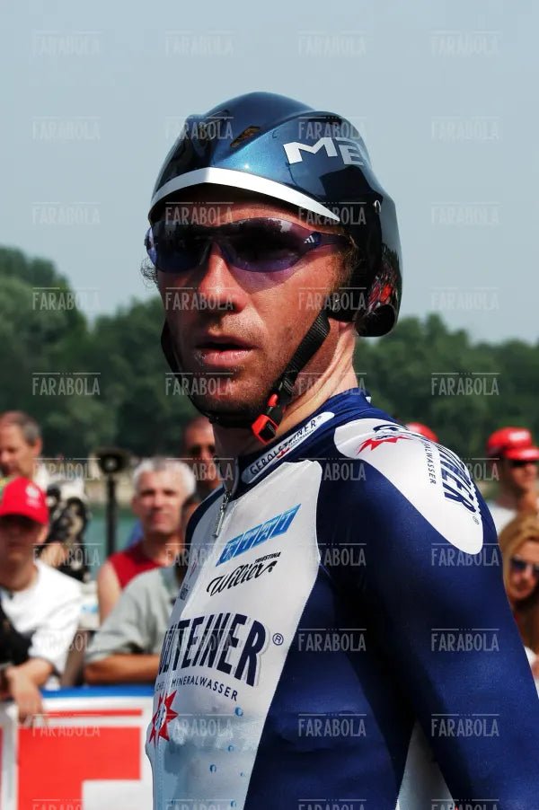 Georg Totschnig, cronometro all'Idroscalo, Giro d'Italia, Milano, 2003