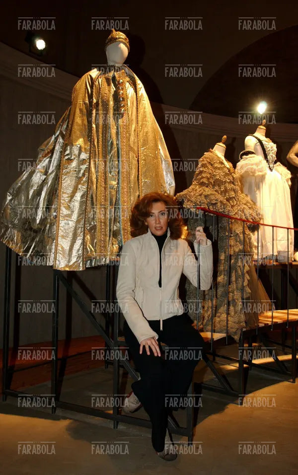 Francesca Fabbri Fellini, Museo Fellini, 2003