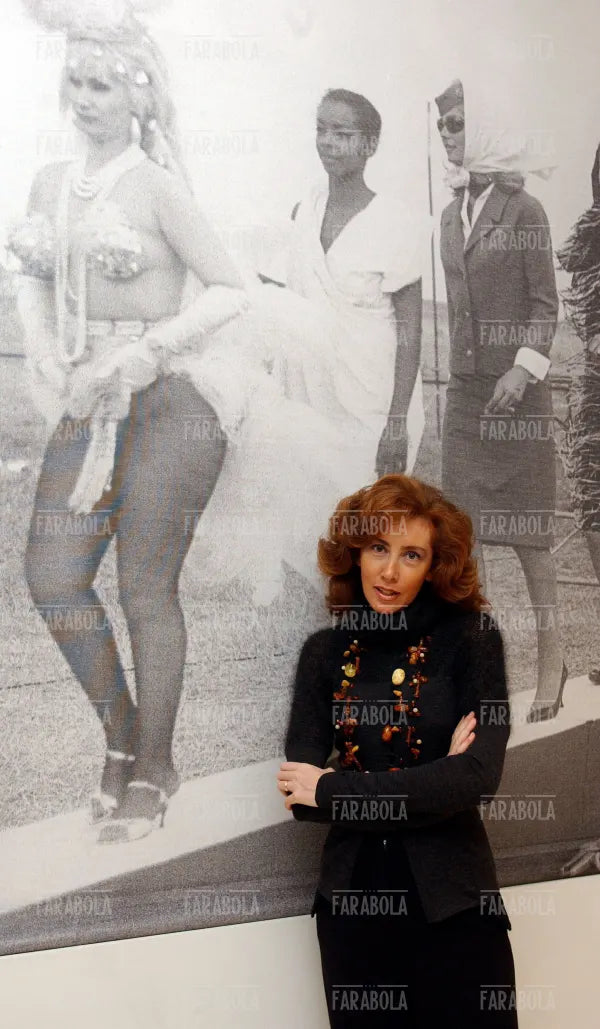 Francesca Fabbri Fellini, Museo Fellini, 2003