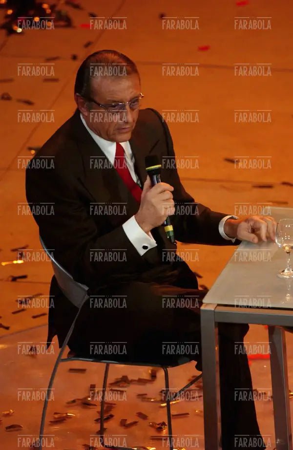 Tony Renis, Festival di Sanremo, 2004