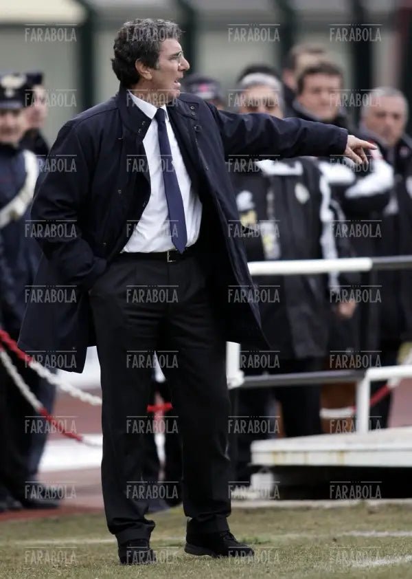 Dino Zoff allenatore della Fiorentina, Siena-Fiorentina, Siena, 2005