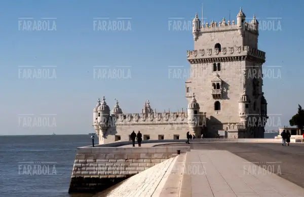 La Torre di Belém, Lisbona, 2006