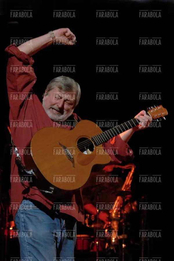Francesco Guccini, 2006