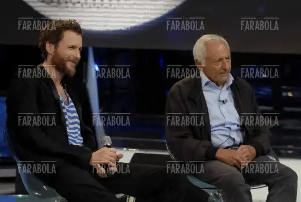 Jovanotti e Mogol, Premio Mogol, Scalo 76, Milano, 2008
