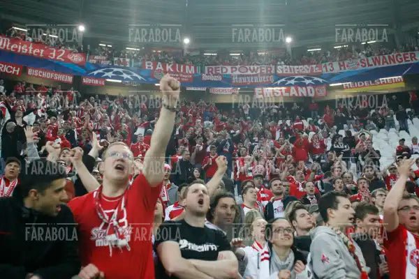 Tifosi del Bayern, Juventus-Bayern Monaco, Champions League, Torino, 2013