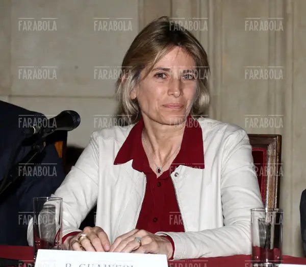 Roberta Guaineri, presentazione della tappa milanese del Giro d'Italia, Milano, 2017