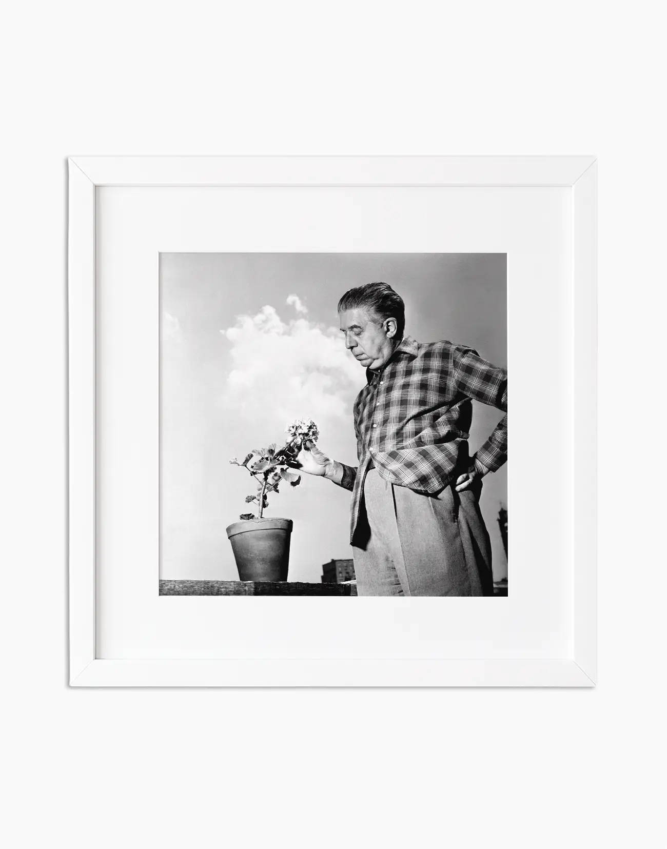 Eugenio Montale, 1956