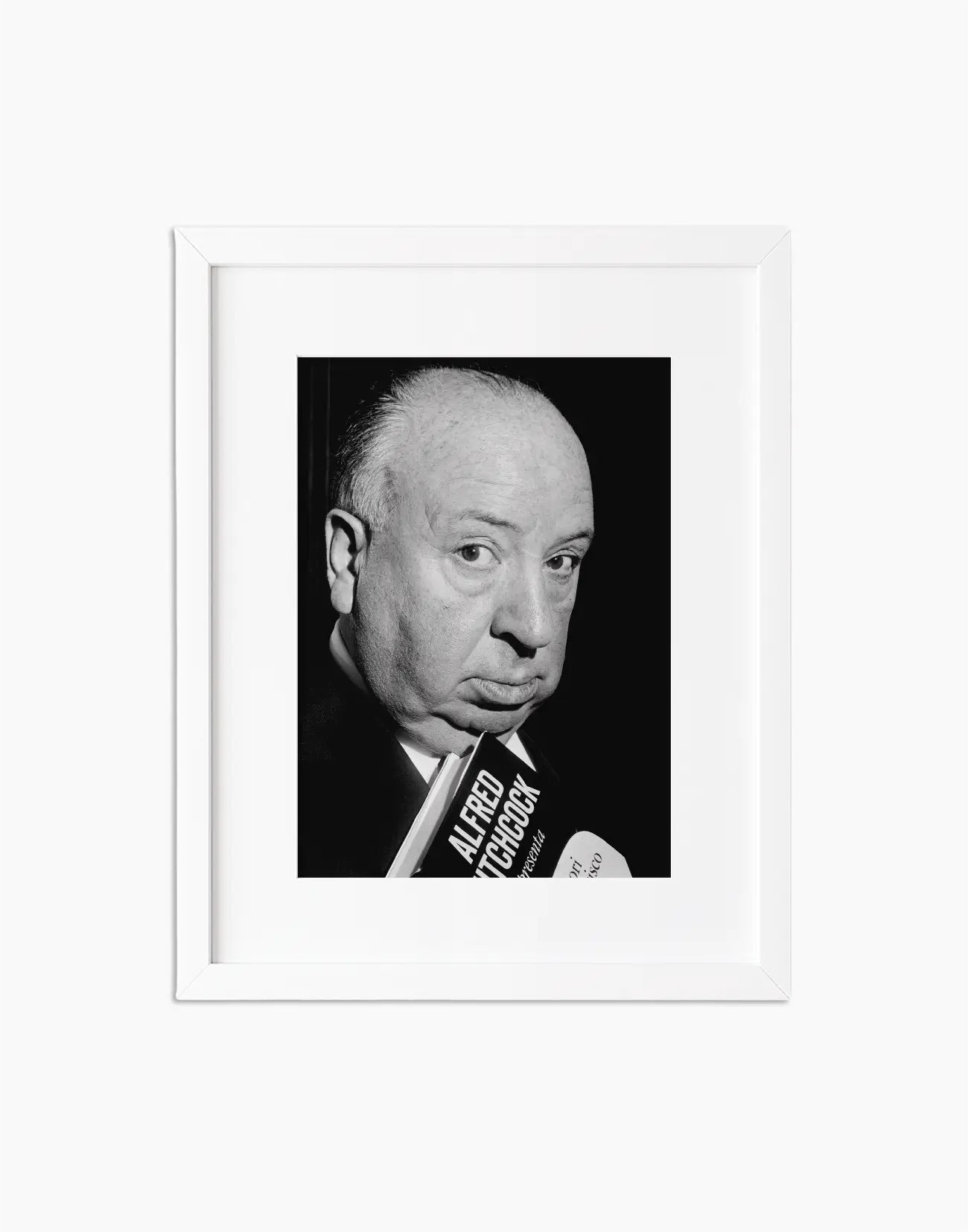 Alfred Hitchcock, 1960