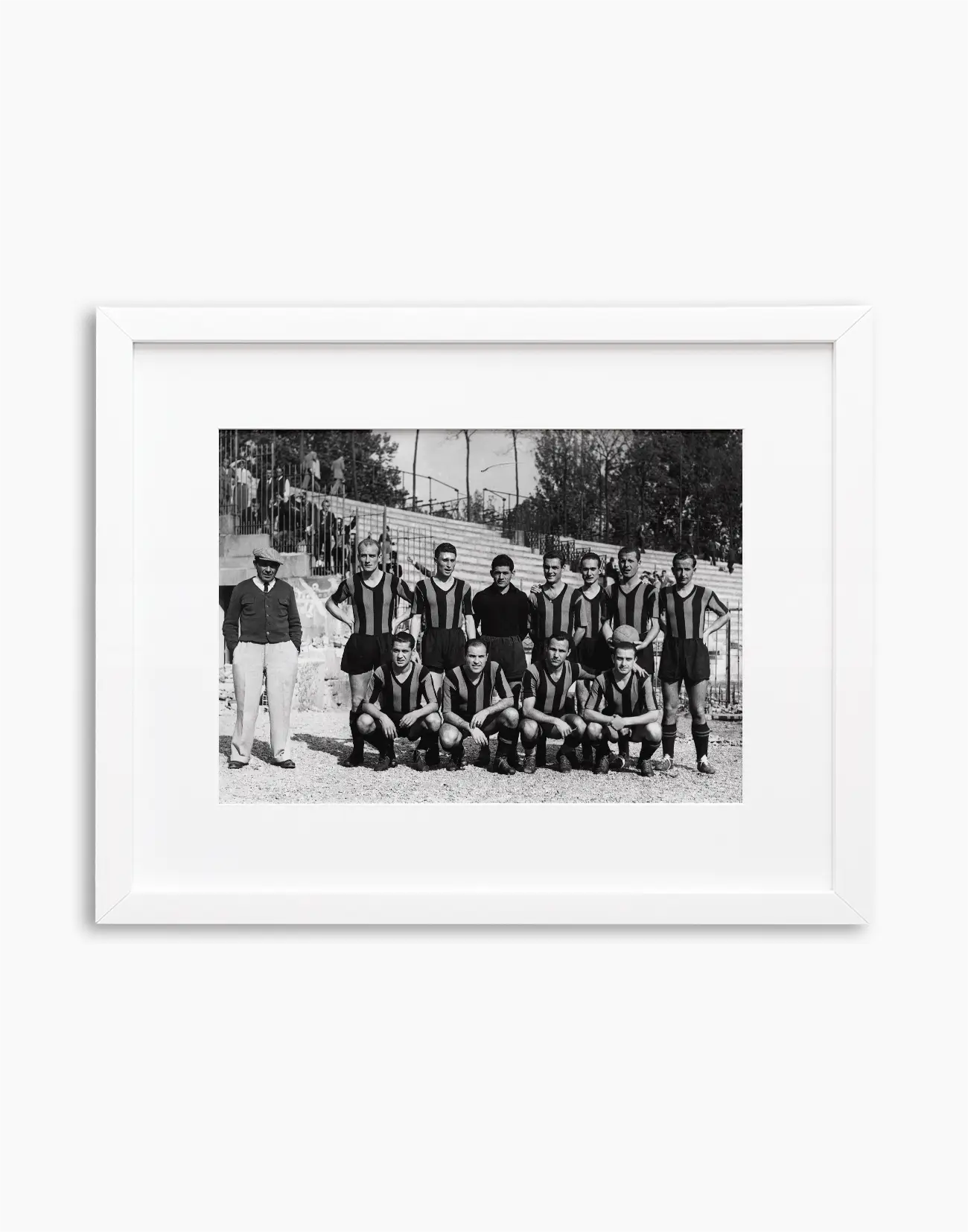 Inter, Formazione, 1945