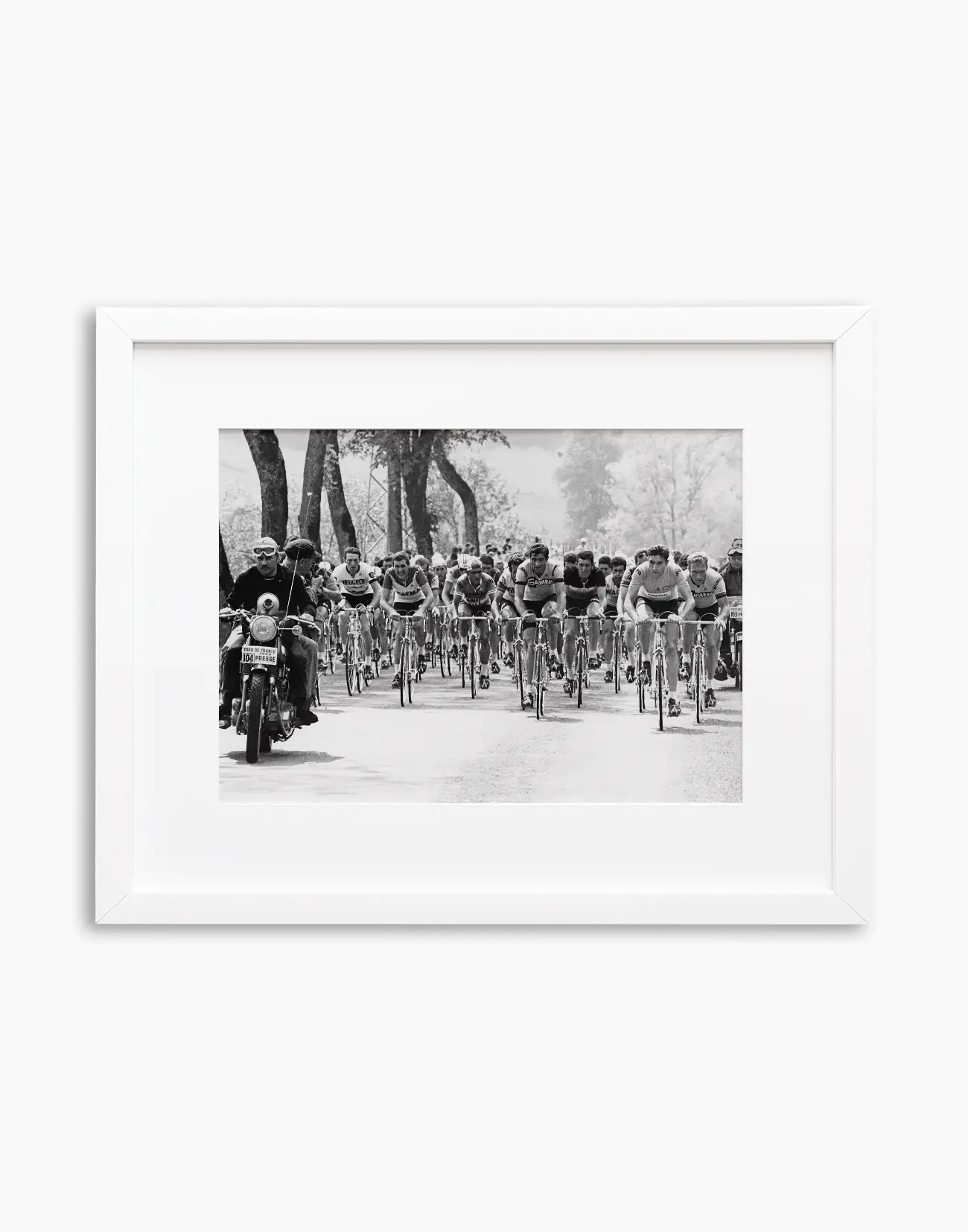 Ciclisti, Tour de France 1969